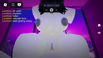 Roblox white bitch wants dick