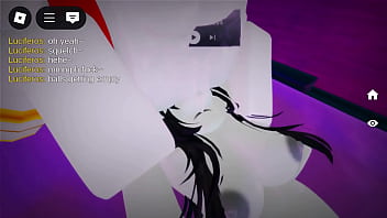 Roblox white bitch wants dick