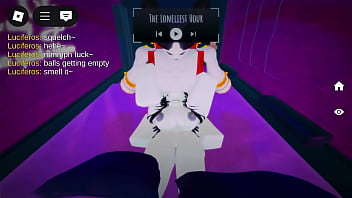 Roblox white bitch wants dick