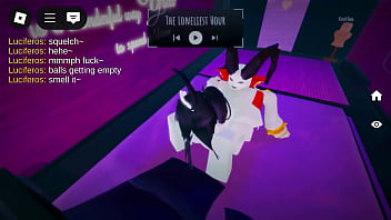 Roblox white bitch wants dick