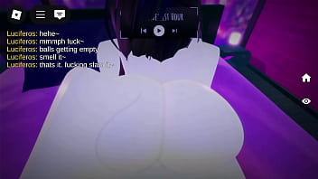 Roblox white bitch wants dick