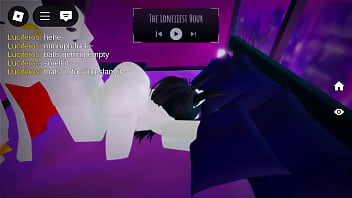 Roblox white bitch wants dick