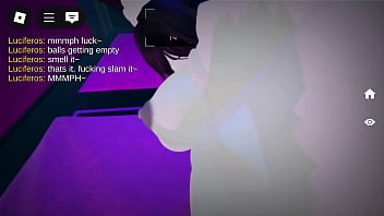 Roblox white bitch wants dick
