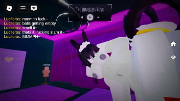 Roblox white bitch wants dick