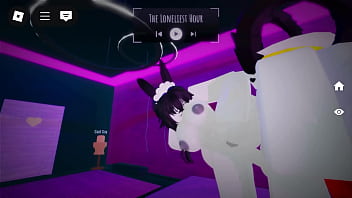 Roblox white bitch wants dick