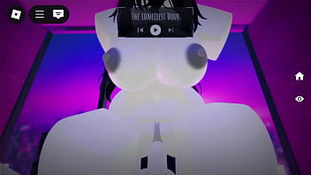 Roblox white bitch wants dick