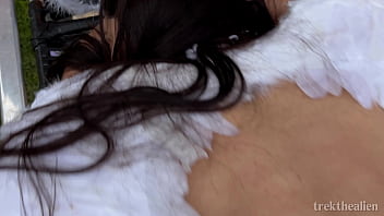 Vi Minha Melhor Amiga Fantasiada De Anjinha E Fiz Uma Brincadeira Safada E Ela Acabou Gostando E Correspondeu thumbnail