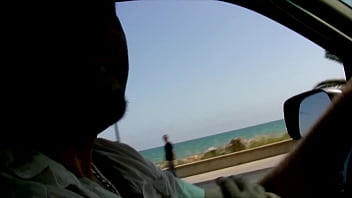 Wild sex in the woods