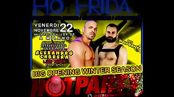 Hot friday on november the 22nd i'll be back at hotdogclubmilan for a spicy event by hotpartyitaly with the hun