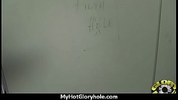 Gloryhole blowjob interracial amateur 4