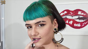 Gangbang 4 on 1 slut teen squirting for the gang