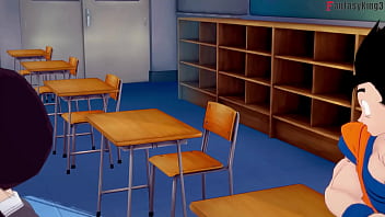 Android 18 has a surprice for kame roshi dragon ball zex 5 free pov full movie on sheer & fantasyking3