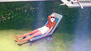 Android 18 Has A Surprice For Kame Roshi Dragon Ball Zex 5 Free Pov Full Movie On Sheer & Fantasyking3 thumbnail