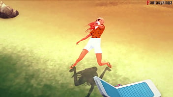 Android 18 has a surprice for kame roshi dragon ball zex 5 free pov full movie on sheer & fantasyking3 Android 18 has a surprice for kame roshi dragon ball zex 5 free pov full movie on sheer & fantasyking3