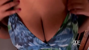 Jasmine is a mammary masterpiece