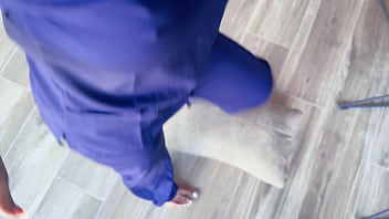 What are you doing stepmom