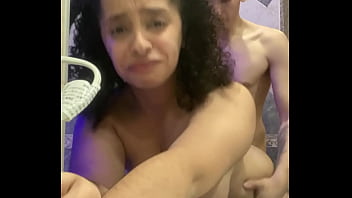 Argentina trola cojiendo con el primo