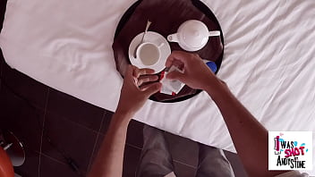 Room sexy service for baby nicols