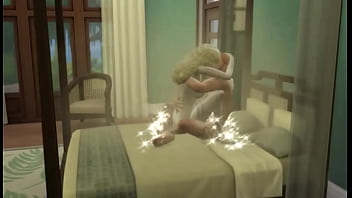 Blonde girl gets spanked and gets creampie in her pussy sigma wolves don't punch the mirror official music video