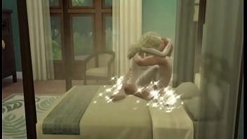 Blonde girl gets spanked and gets creampie in her pussy sigma wolves don't punch the mirror official music video