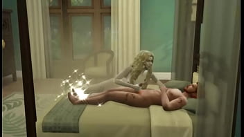 Blonde girl gets spanked and gets creampie in her pussy sigma wolves don't punch the mirror official music video