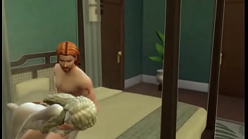 Blonde girl gets spanked and gets creampie in her pussy sigma wolves don't punch the mirror official music video