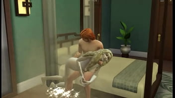 Blonde girl gets spanked and gets creampie in her pussy sigma wolves don't punch the mirror official music video