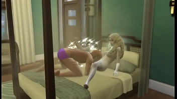 Blonde girl gets spanked and gets creampie in her pussy sigma wolves don't punch the mirror official music video