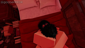 Girl gets pinned to get bred