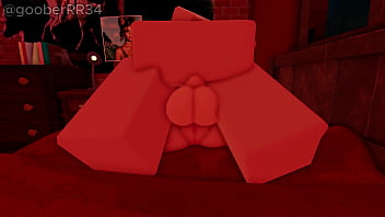 Girl gets pinned to get bred