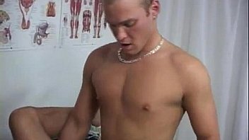 Naked Gay Doctor Exam Photo Underneath He Had On A Pair Of Trunk thumbnail