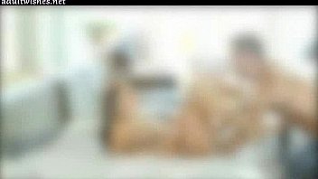 Sexy teen girl getting cunt licked on couch