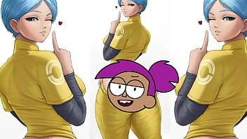 Bulma ass