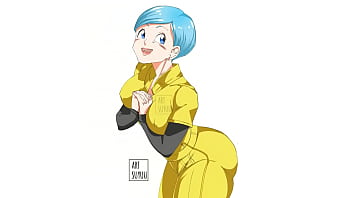 Bulma ass