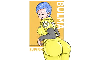 Bulma ass
