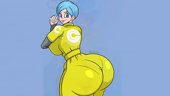Bulma ass