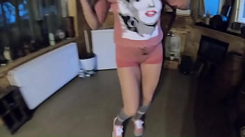 Milfycalla ep 99 wsky col and tql dance challengetonight i want to challenge you i will dance to three songs and you