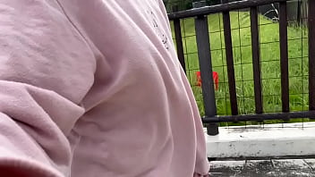 【大学生の一日のルーティン】カフェ行ってお散歩した後に家でオナニーしたらイキまくりました