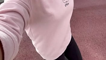 【大学生の一日のルーティン】カフェ行ってお散歩した後に家でオナニーしたらイキまくりました