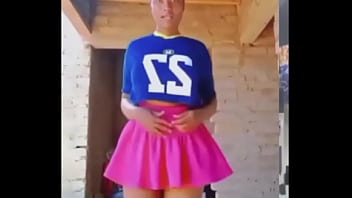 She Open Her Breasts thumbnail