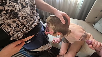 Rosa rosebud video bundle pov double blowjob & piss drinking slut