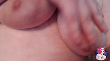 Messy blowjob with big dildo Messy blowjob with big dildo