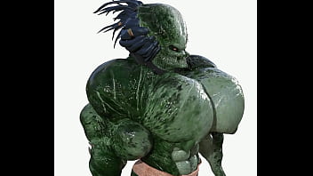 Yautja radiation walk