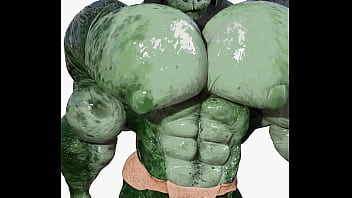 Yautja radiation walk