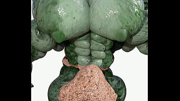 Yautja radiation walk