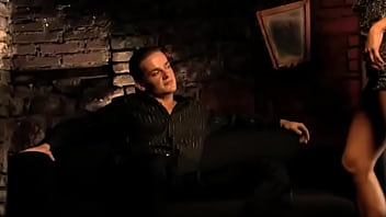 Bianca watches her friend nataly casually fucking a guy she likes