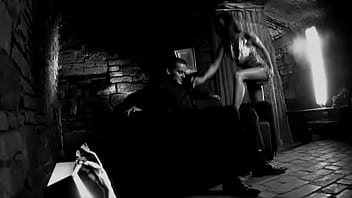 Bianca watches her friend nataly casually fucking a guy she likes