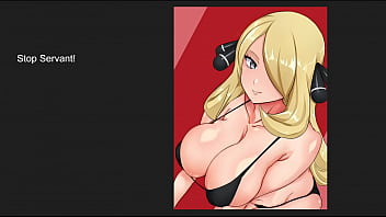 Cynthia femdom fap challenge