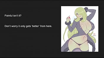 Cynthia femdom fap challenge