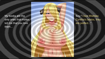 Cynthia femdom fap challenge